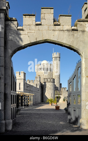 Blackrock castle observatory Stock Photo