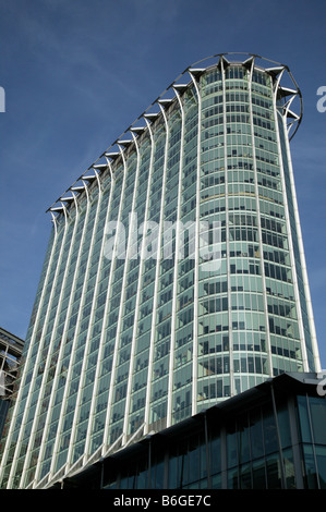Citypoint, Ropemaker Street, City of London, United Kingdom Stock Photo ...