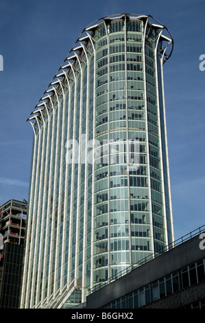 Citypoint, Ropemaker Street, City of London, United Kingdom Stock Photo ...