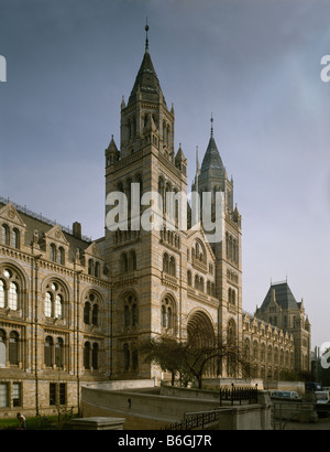 Natural History Museum London Stock Photo