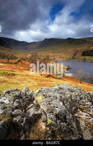 Haweswater in the Lake District, UK Stock Photo