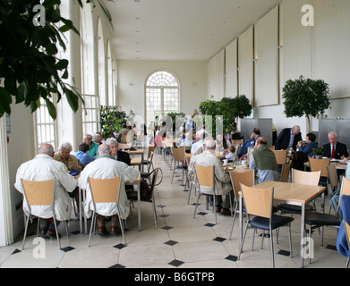 The botanical restaurant kew gardens