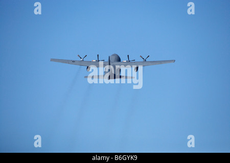 Lockheed C 130 Hercules Stock Photo
