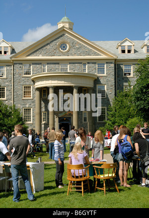 University of Kings College, Halifax, Nova Scotia Stock Photo