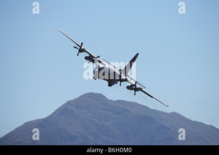 Lockheed C 130 Hercules Stock Photo