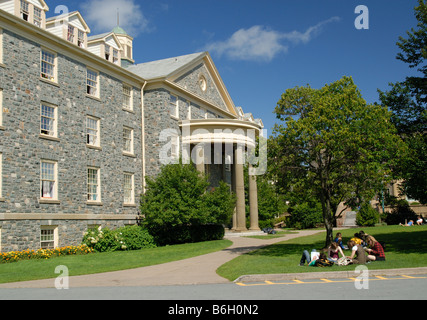 University of Kings College, Halifax, Nova Scotia Stock Photo