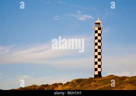 Evening on Lighthouse Beach Bunbury Western Australia WA Stock Photo