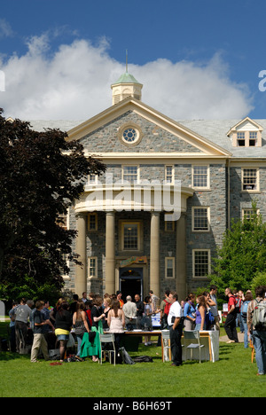 University of Kings College, Halifax, Nova Scotia Stock Photo