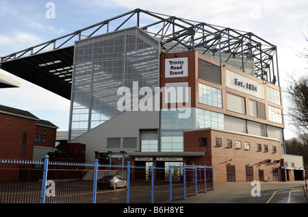 The Trinity Road Stand Of Villa Park In Birmingham The Home Of English 