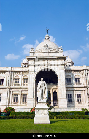 Victoria Memorial, Kolkata, India Stock Photo