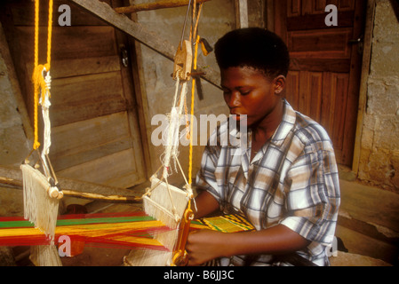 Ashanti Bonwire Kente -Hand woven by glowwego - Kente and other