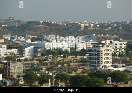 Hitec City, Hyderabad, Andhra Pradesh, India Stock Photo: 5642316 - Alamy