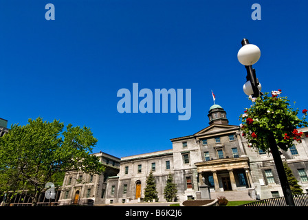 McGill University Montreal Quebec Canada Stock Photo