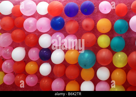 Balloons Stock Photo