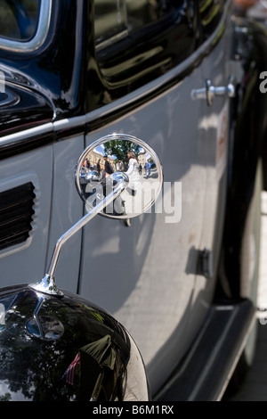 Auto Union, Wanderer W24 - 1938 Stock Photo