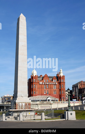 The Grand Metropole Hotel Blackpool, England, UK. Stock Photo