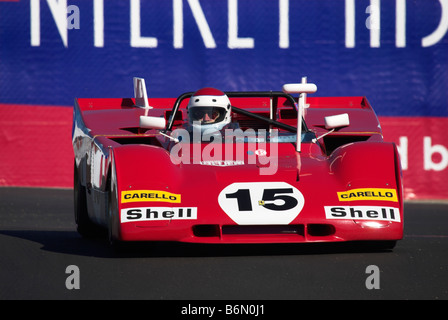 GMP1/18フェラーリ312PB No2【1972セブリング優勝車新品