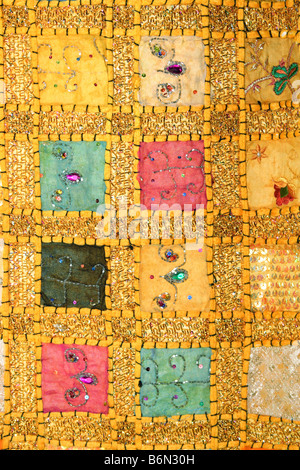 Colorful Patchwork Stock Photo