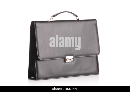 Retro suitcase Stock Photo