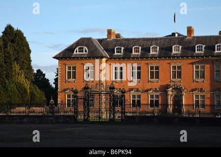 Tredegar House, Newport, South Wales Stock Photo
