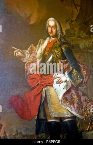 Franz I, Roman-German Emperor Stock Photo - Alamy