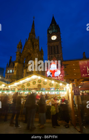 The Christmas Markets Manchester