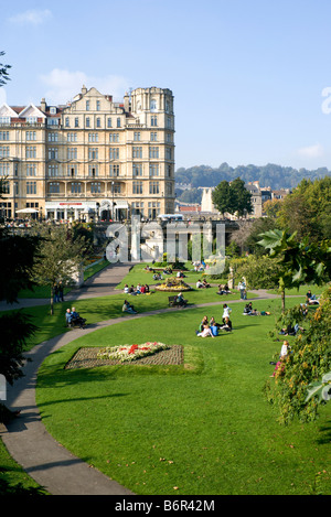 The Empire Hotel, Bath, United Kingdom. Built In 1901 And A Grade II ...