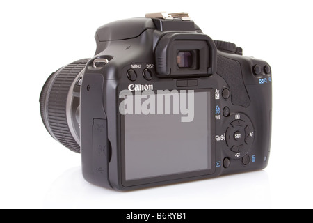 Canon Eos D Rebel Xsi Megapixel Digital Slr With The Mm