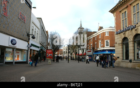 O2 store, Nuneaton, Warwickshire, England, UK Stock Photo - Alamy