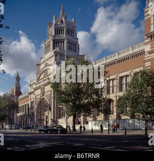 Victoria & Albert Museum Stock Photo