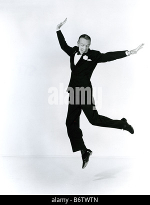FRED ASTAIRE  US film dancer and actor Stock Photo