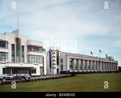 Hoover Factory Stock Photo