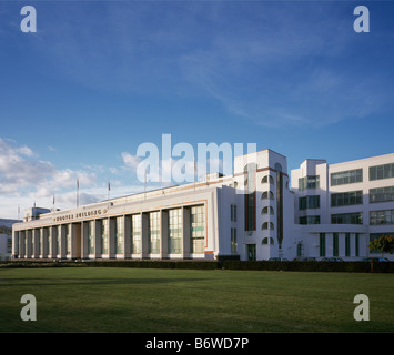 Hoover Factory Stock Photo