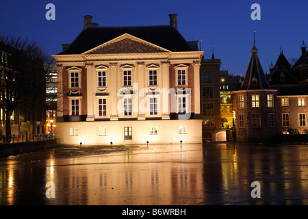 Mauritshuis art museum, Hague, Netherlands Stock Photo