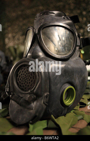 choosing a nbc gas mask