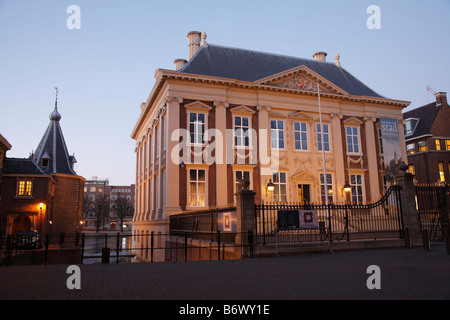 Mauritshuis art museum, Hague, Netherlands Stock Photo