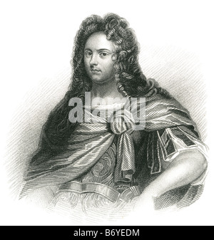 Archibald campbell argyll 1st duke of 1703 Stock Photo