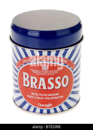 Brasso Metal Polish (MSDS)