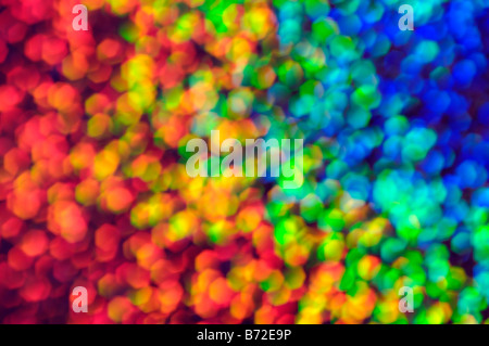 Abstract colours Stock Photo