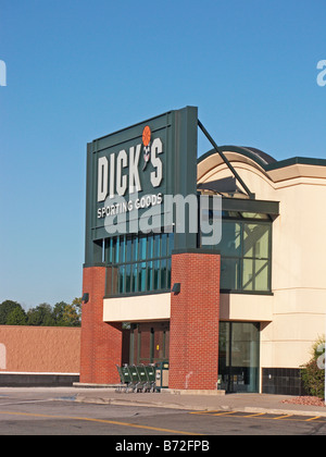 Dick's Stock Photo