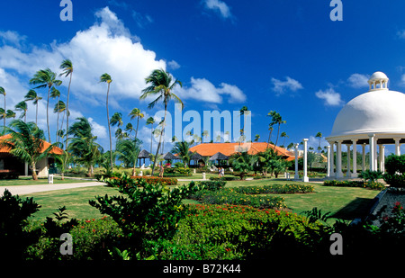 Gran Melia Resort Rio Grande Puerto Rico Caribbean Stock Photo