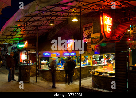 Camden Market - London Stock Photo