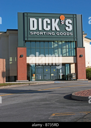 Dick's Stock Photo