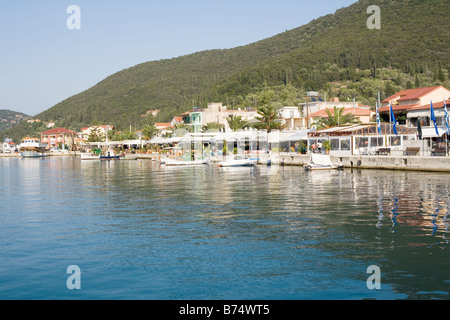 Sami, Kefalonia, Greece, Europe Stock Photo