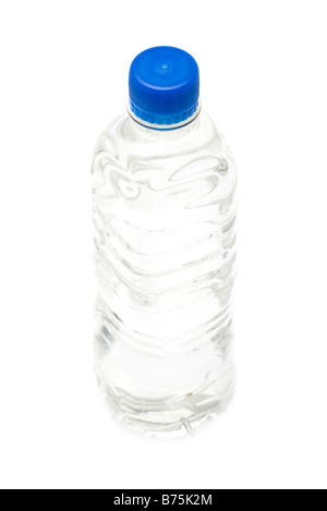 500 millilitre plastic bottle of drinking water Stock Photo