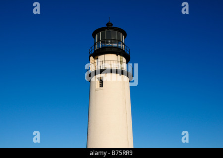 Highland Lighthouse (also called Cape Cod Light), Truro, Cape Cod, USA Stock Photo