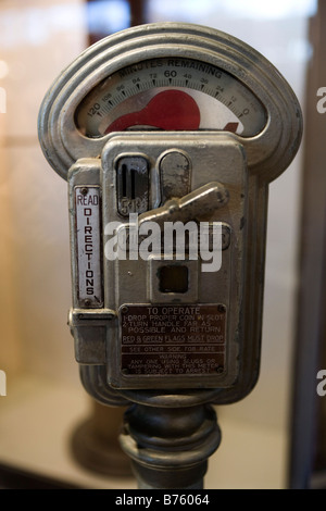 Antique parking meter hi-res stock photography and images Antique parking meter hi-res stock photography and images
