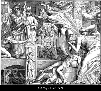 Strangling God Bible, Old Testament, First Book of Moses, Chapter 1, Introduction, God ...