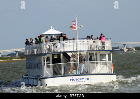 riverboat cruise st augustine fl