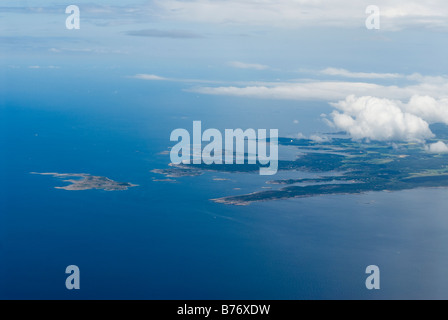 Onsala peninsula Sweden Stock Photo